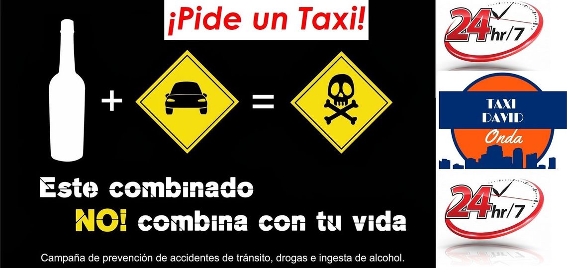 Taxi Onda David