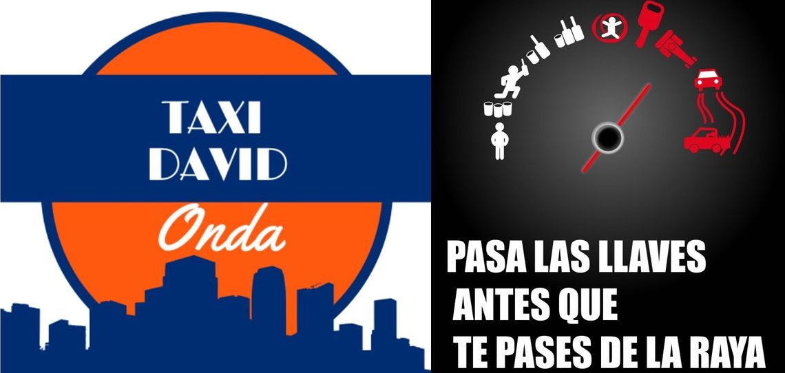 Taxi Onda David
