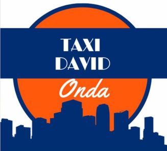 Logo Taxi Onda David